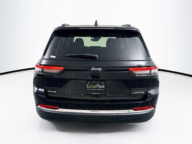 used 2023 Jeep Grand Cherokee car, priced at $29,997