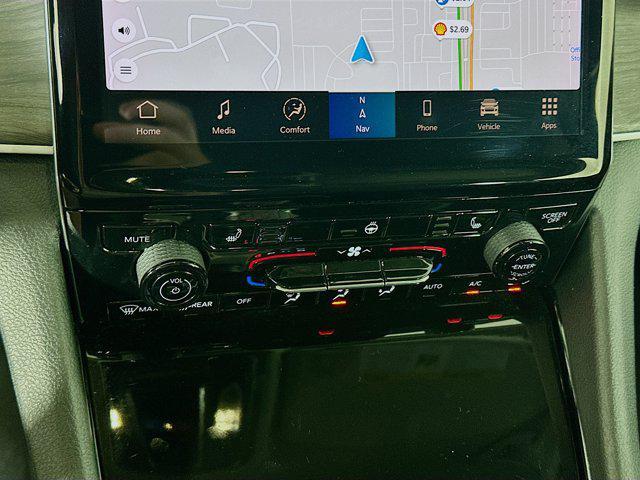 used 2023 Jeep Grand Cherokee car, priced at $29,997