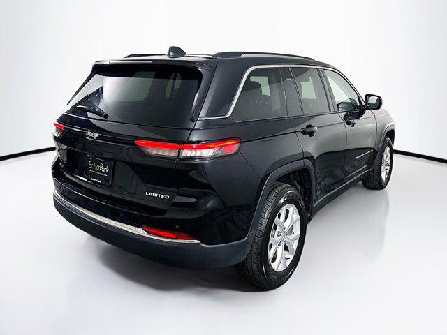 used 2023 Jeep Grand Cherokee car, priced at $29,997