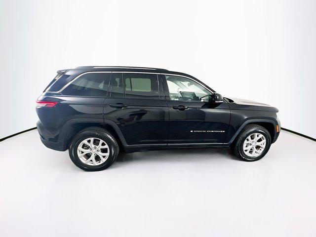 used 2023 Jeep Grand Cherokee car, priced at $29,997