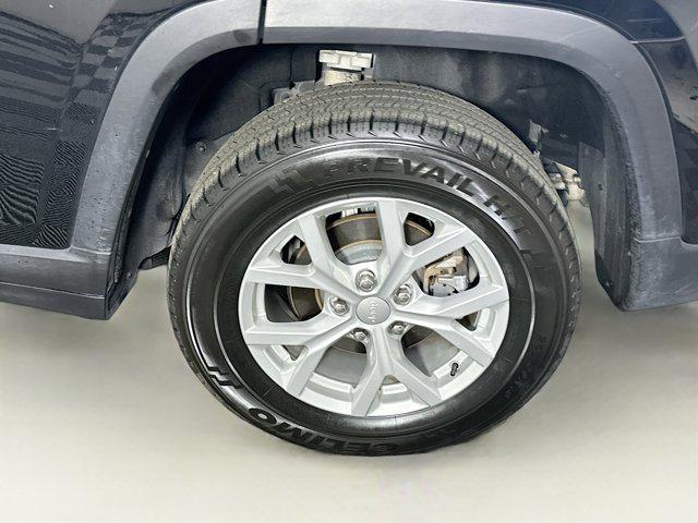 used 2023 Jeep Grand Cherokee car, priced at $29,997