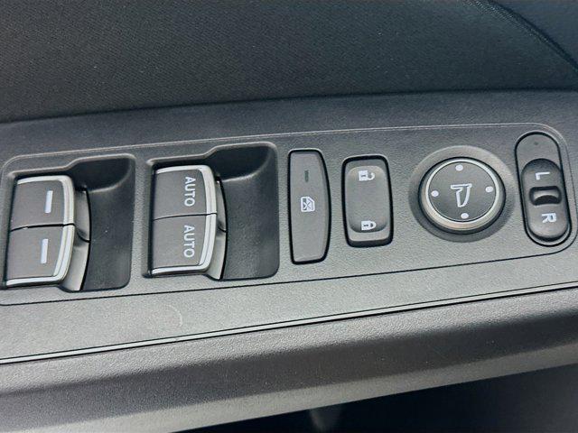 used 2024 Honda Civic car, priced at $23,987