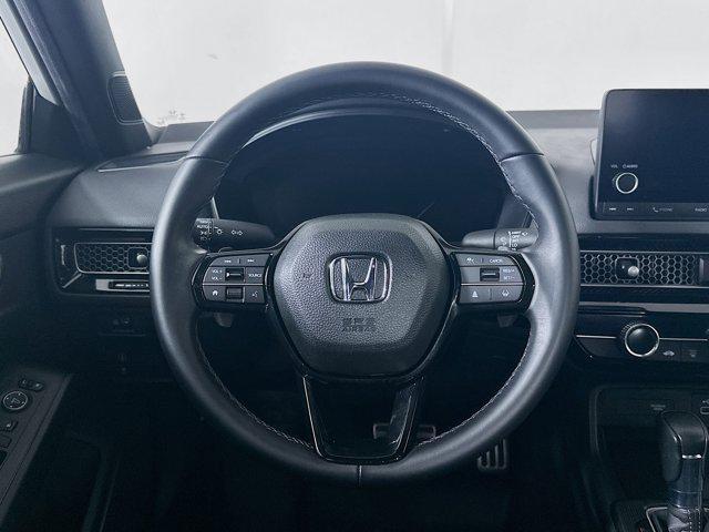 used 2024 Honda Civic car, priced at $23,987