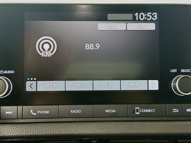 used 2024 Honda Civic car, priced at $23,987