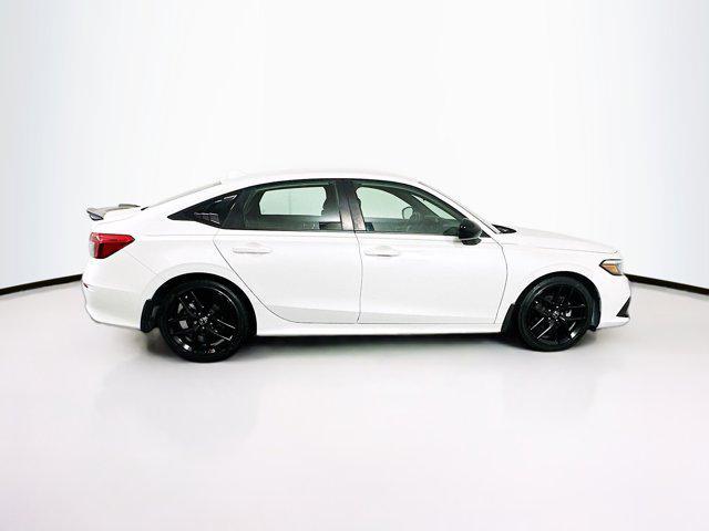 used 2024 Honda Civic car, priced at $23,987