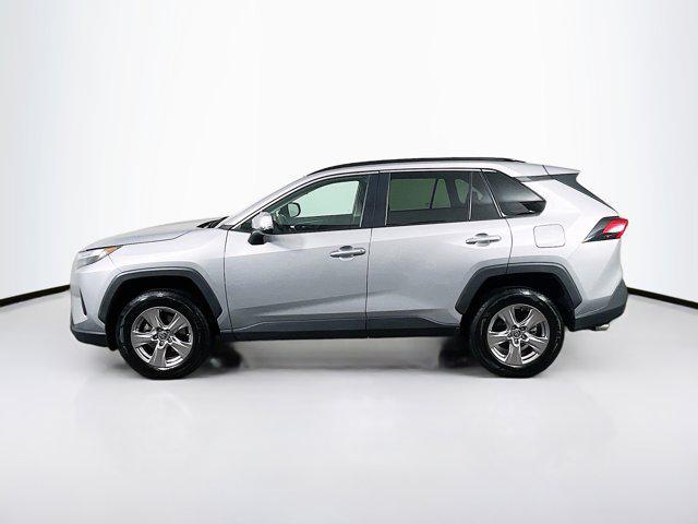 used 2022 Toyota RAV4 car, priced at $23,489