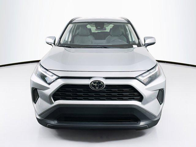 used 2022 Toyota RAV4 car, priced at $23,489