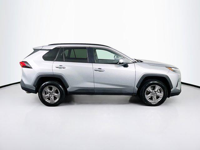 used 2022 Toyota RAV4 car, priced at $23,489