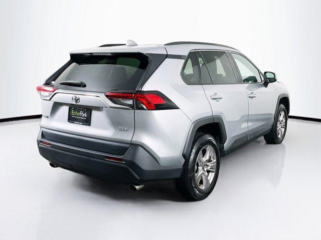 used 2022 Toyota RAV4 car, priced at $23,489