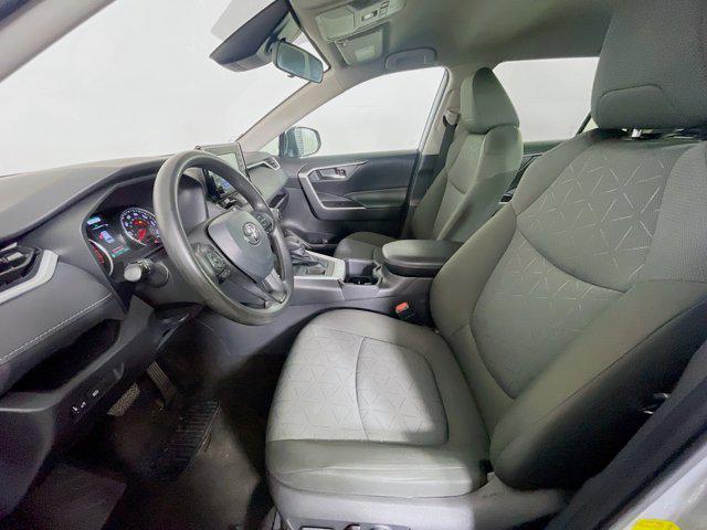 used 2022 Toyota RAV4 car, priced at $23,489