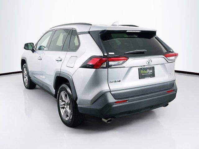 used 2022 Toyota RAV4 car, priced at $23,489