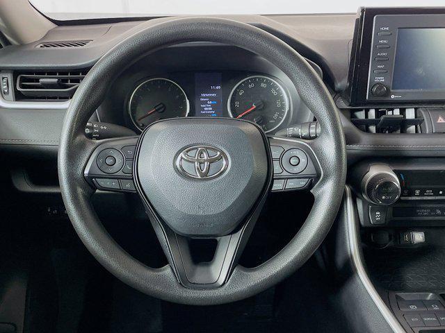 used 2022 Toyota RAV4 car, priced at $23,489