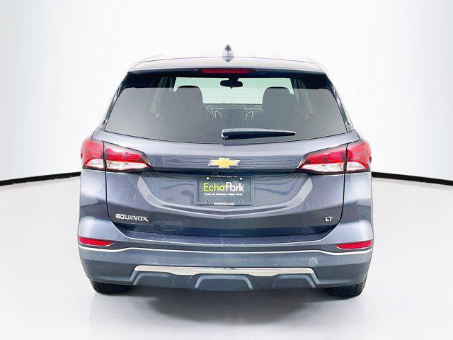 used 2022 Chevrolet Equinox car, priced at $16,289