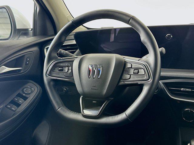 used 2024 Buick Encore GX car, priced at $18,997