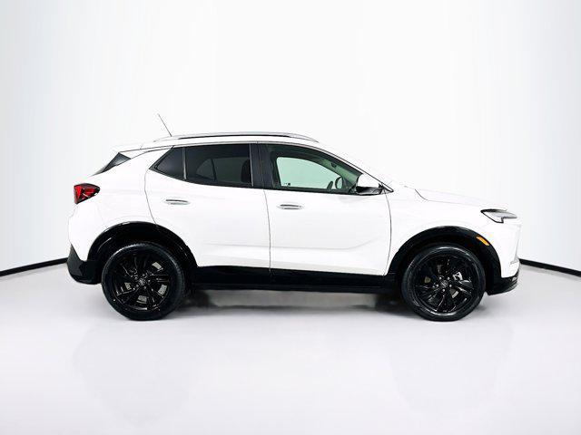 used 2024 Buick Encore GX car, priced at $18,997