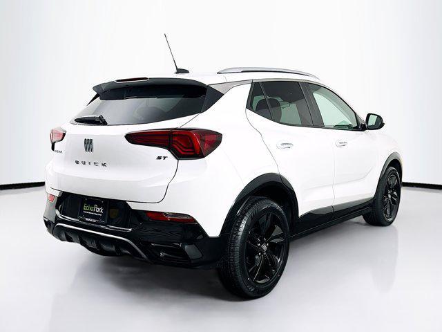 used 2024 Buick Encore GX car, priced at $18,997