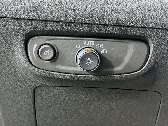 used 2024 Buick Encore GX car, priced at $18,997