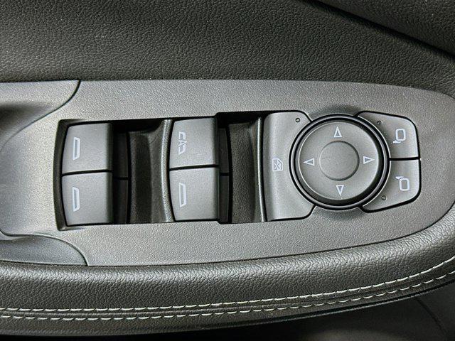 used 2024 Buick Encore GX car, priced at $18,997