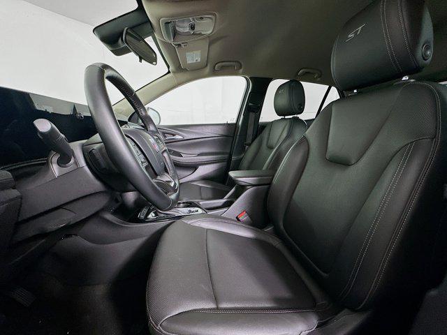 used 2024 Buick Encore GX car, priced at $18,997