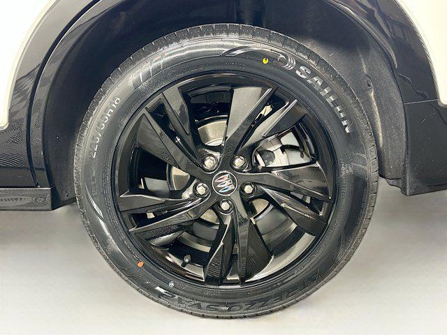 used 2024 Buick Encore GX car, priced at $18,997