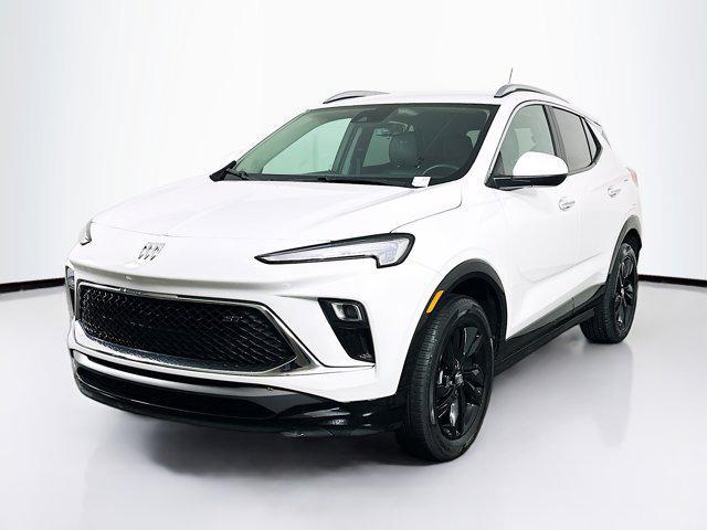 used 2024 Buick Encore GX car, priced at $18,997