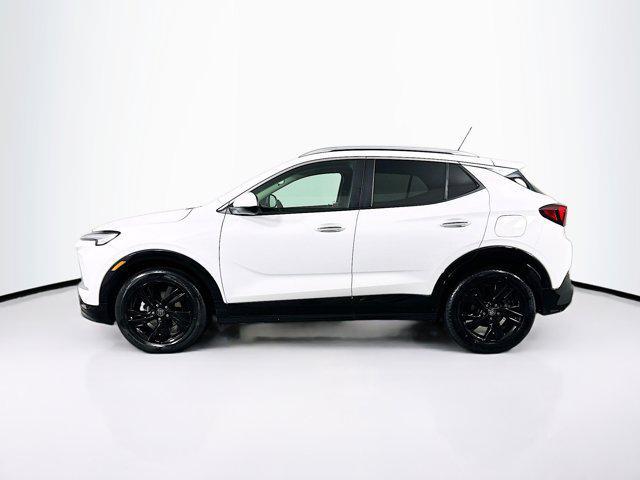 used 2024 Buick Encore GX car, priced at $18,997