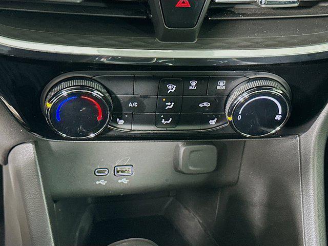 used 2024 Buick Encore GX car, priced at $18,997