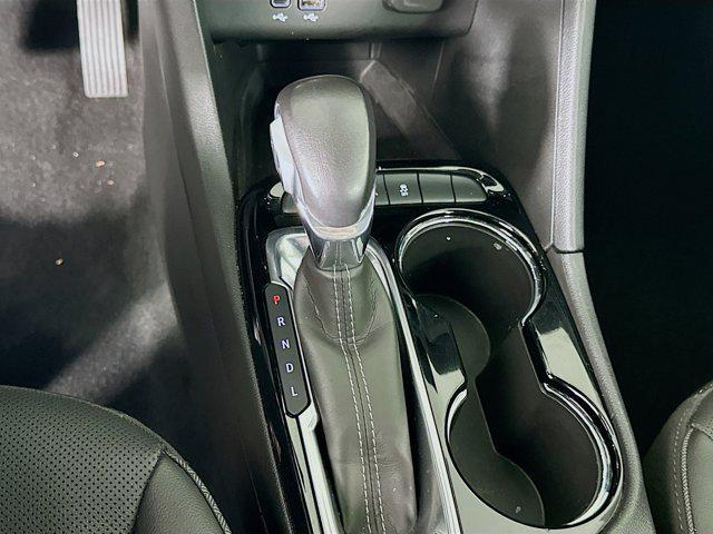 used 2024 Buick Encore GX car, priced at $18,997