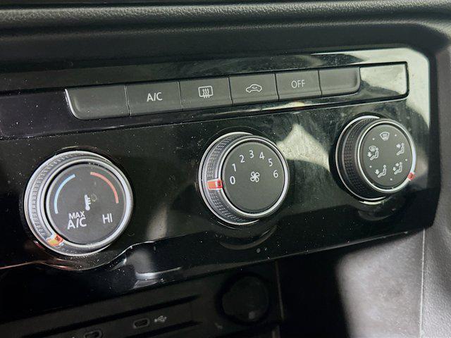 used 2024 Volkswagen Taos car, priced at $17,687