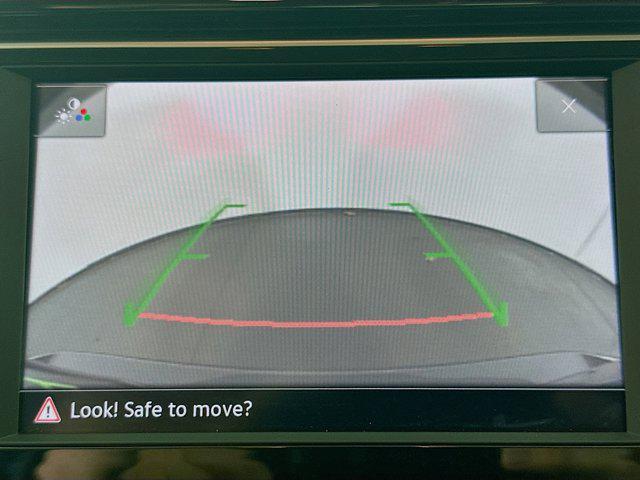 used 2024 Volkswagen Taos car, priced at $17,687