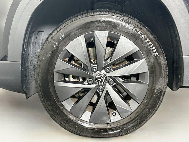 used 2024 Volkswagen Taos car, priced at $17,687