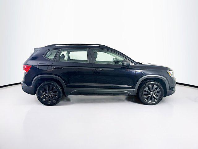 used 2024 Volkswagen Taos car, priced at $17,687