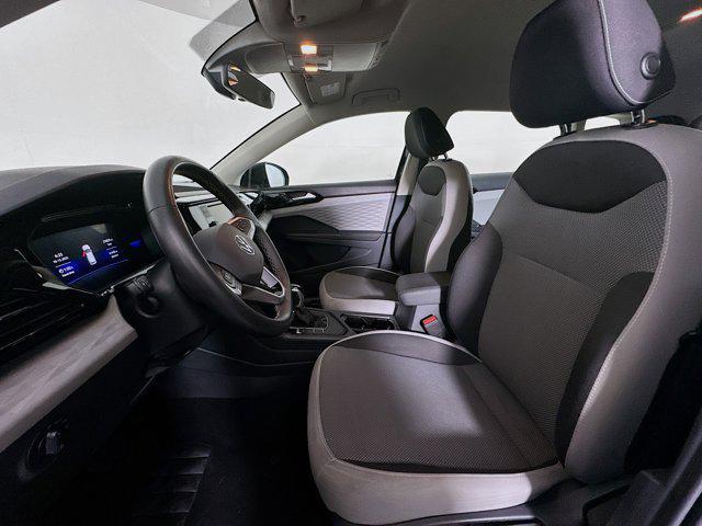 used 2024 Volkswagen Taos car, priced at $17,687