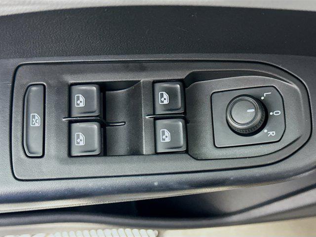 used 2024 Volkswagen Taos car, priced at $17,687