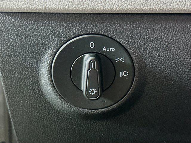 used 2024 Volkswagen Taos car, priced at $17,687