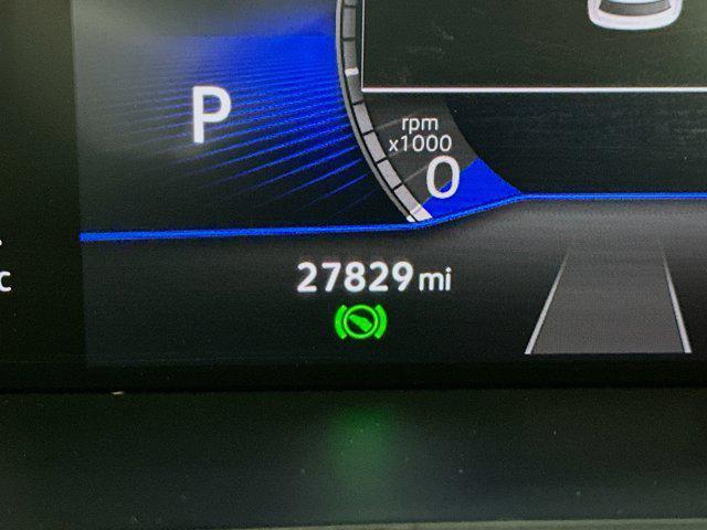 used 2024 Volkswagen Taos car, priced at $17,687