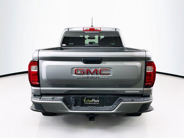 used 2023 GMC Canyon car, priced at $31,797