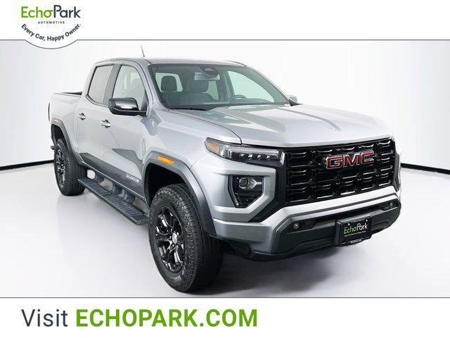 used 2023 GMC Canyon car, priced at $31,797