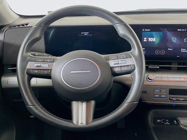 used 2024 Hyundai Kona car, priced at $21,797
