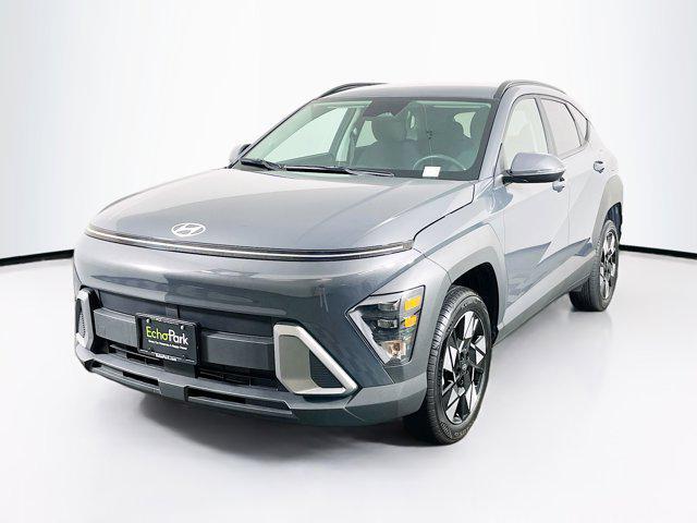 used 2024 Hyundai Kona car, priced at $21,797