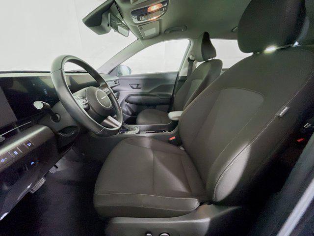 used 2024 Hyundai Kona car, priced at $21,797