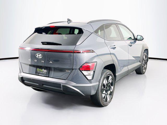 used 2024 Hyundai Kona car, priced at $21,797