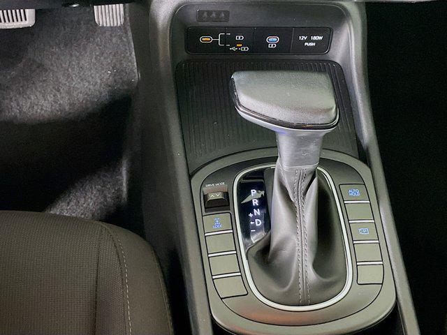 used 2024 Hyundai Kona car, priced at $21,797