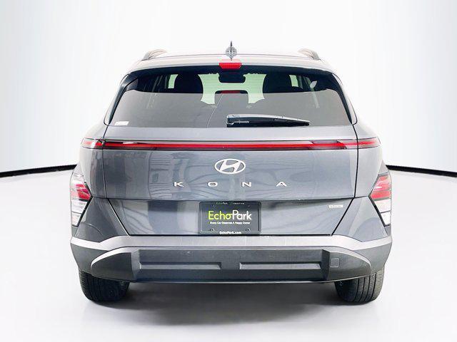 used 2024 Hyundai Kona car, priced at $21,797