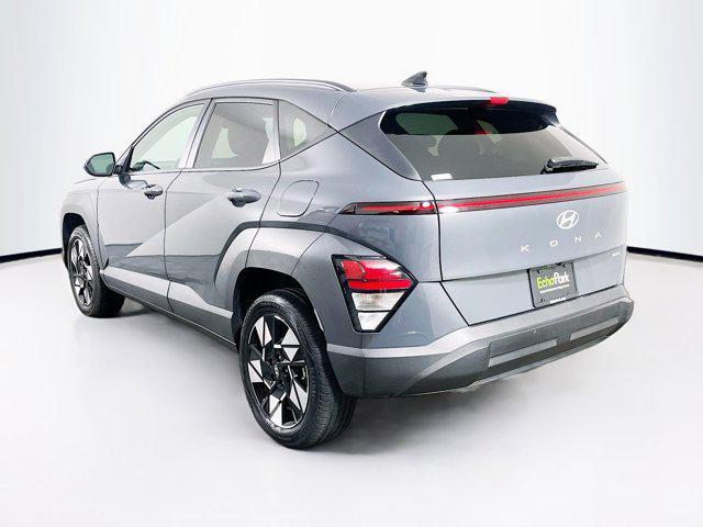 used 2024 Hyundai Kona car, priced at $21,797