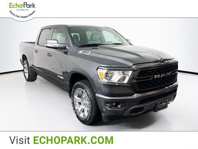 used 2022 Ram 1500 car, priced at $31,989