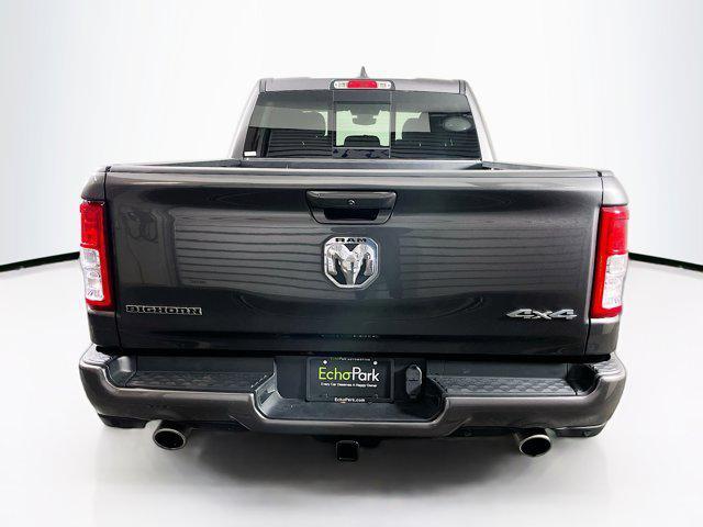 used 2022 Ram 1500 car, priced at $31,989