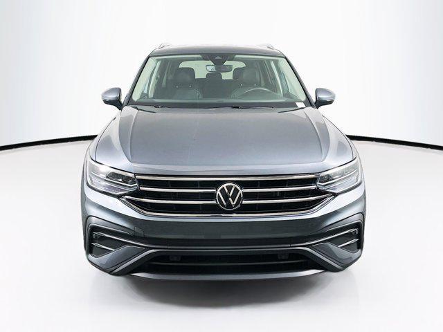 used 2023 Volkswagen Tiguan car, priced at $24,589