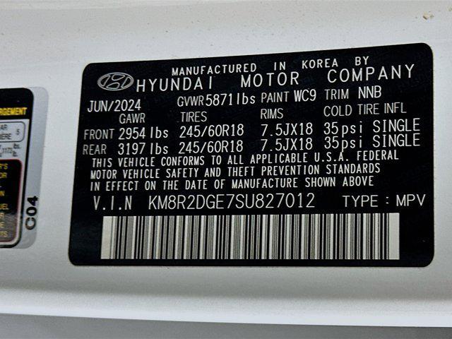 used 2025 Hyundai Palisade car, priced at $32,987