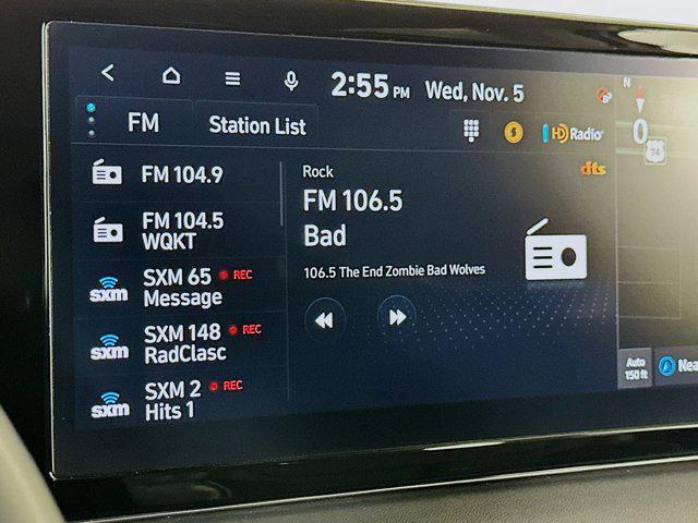 used 2025 Hyundai Palisade car, priced at $32,987